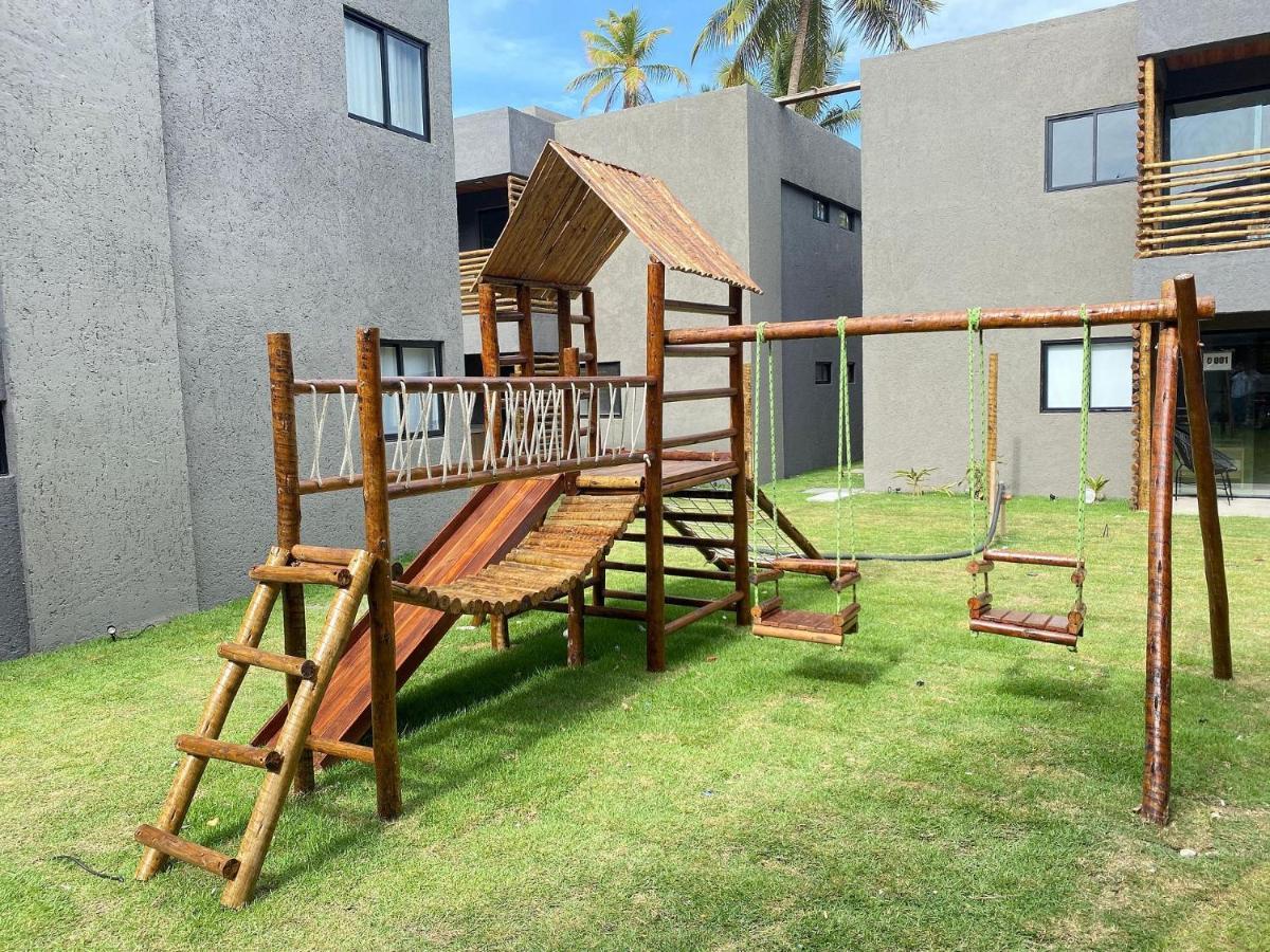 Villas Patacho - Milagres Apto 002 Bloco G Pôrto de Pedras Екстериор снимка
